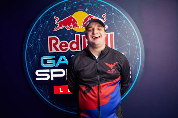 Jukeyz at red bull gaming sphere